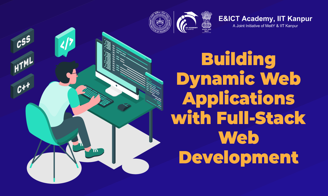 Building Dynamic Web Applications with Full-Stack Web Development: Architecture, Concepts, and Best Practices